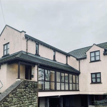 The County Lodge Carnforth Exterior foto